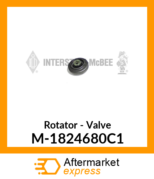 Rotator-Valve M-1824680C1