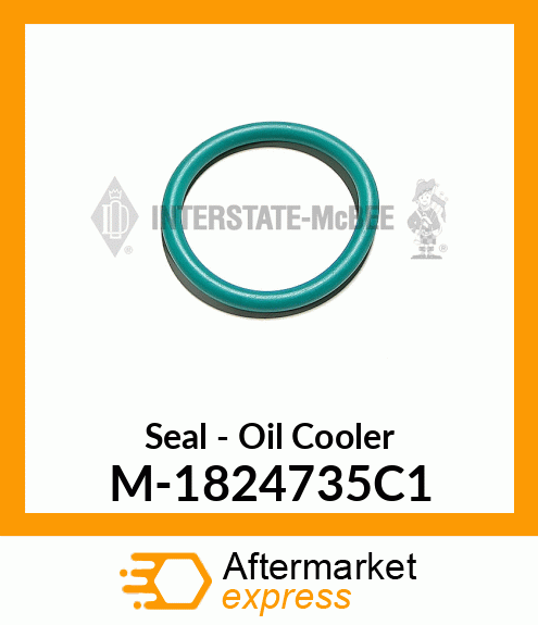 Seal - Oil Cooler M-1824735C1