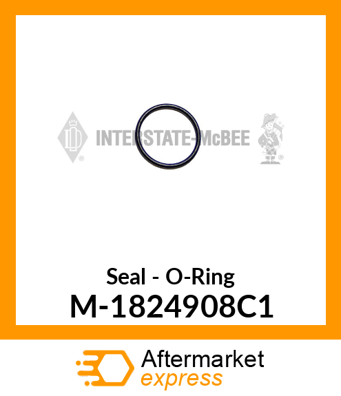 Seal - O-Ring M-1824908C1