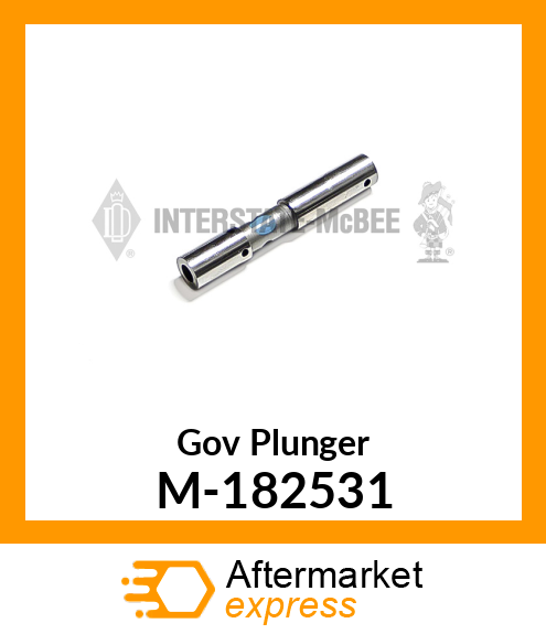 Gov Plunger M-182531