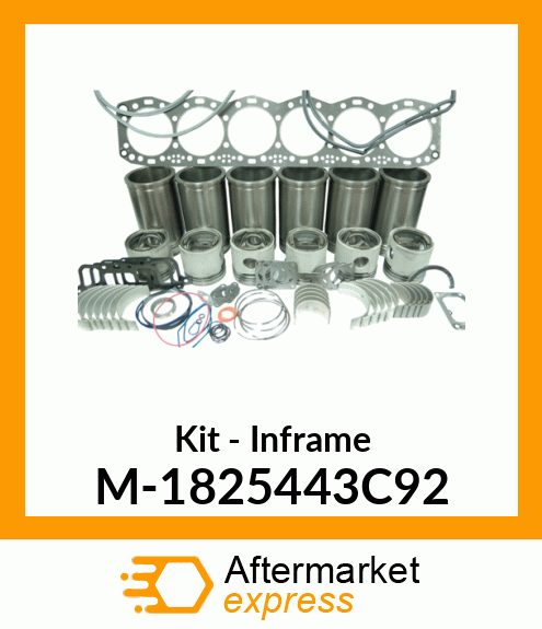 Kit - Inframe M-1825443C92