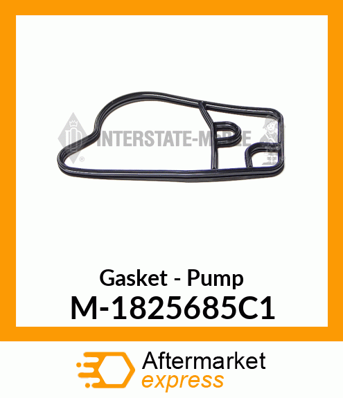 Gasket - Pump M-1825685C1