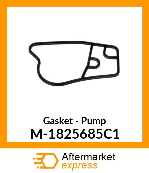 Gasket - Pump M-1825685C1