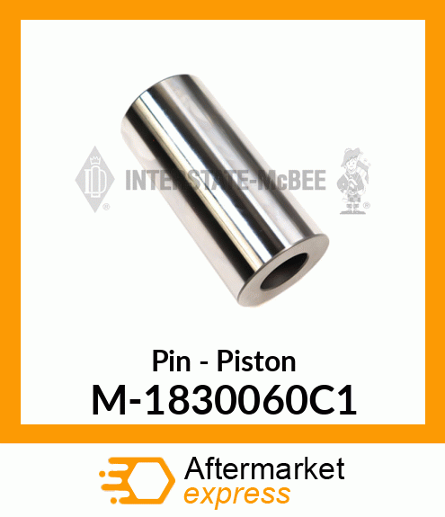 Pin - Piston DT466E M-1830060C1