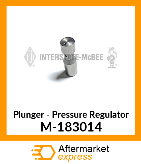 Plunger - Pressure Regulator M-183014