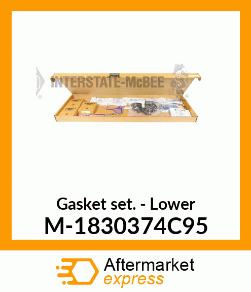 Gasket Set - Lower M-1830374C95