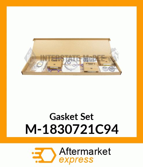 Gasket Set M-1830721C94