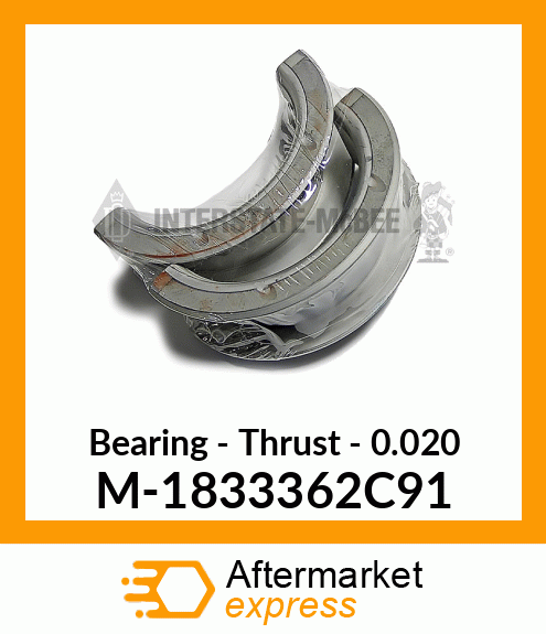 Bearing - Thrust 020 M-1833362C91