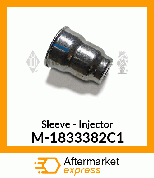 Sleeve - Injector M-1833382C1