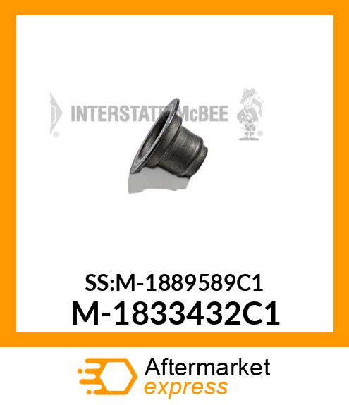 Seal - Valve Stem M-1833432C1