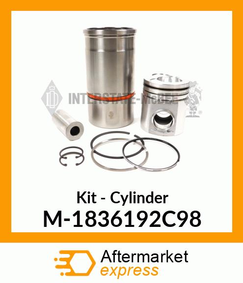 Kit - Cylinder M-1836192C98