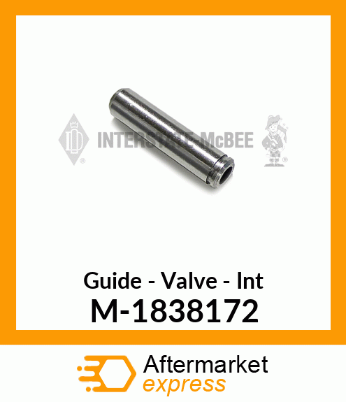 Guide - Valve - Intake M-1838172