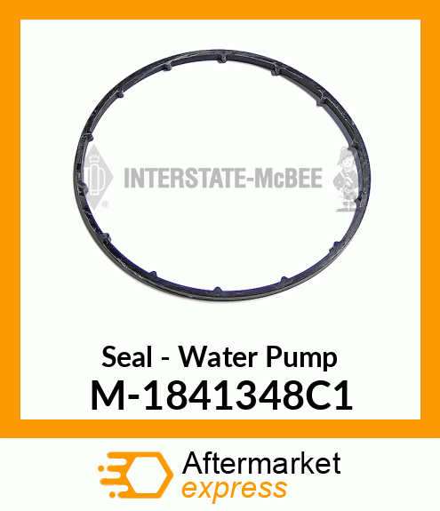 Seal - Water Pump M-1841348C1