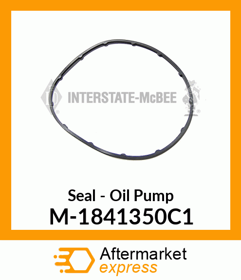 Seal - Oil Pump M-1841350C1