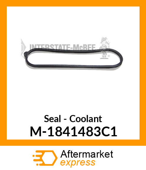 Seal - Coolant M-1841483C1