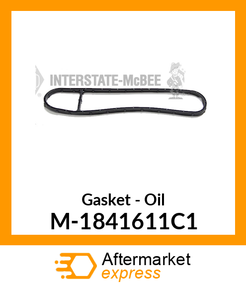 Gasket - Oil M-1841611C1