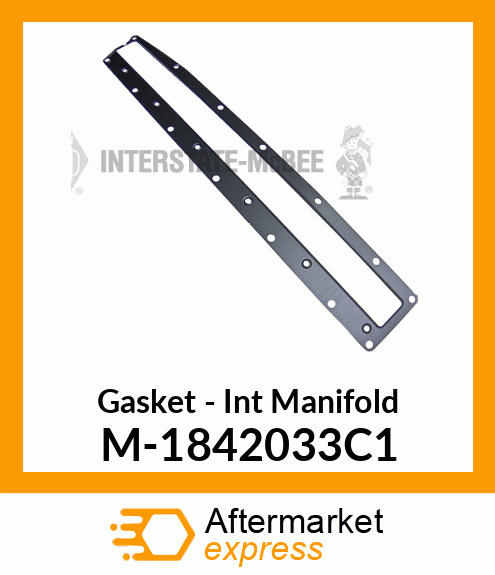 Gasket - Intake Manifold M-1842033C1