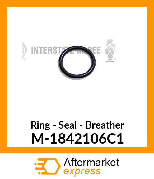 Ring - Seal - Breather M-1842106C1