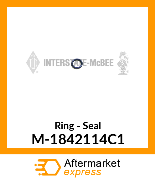 Ring - Seal M-1842114C1