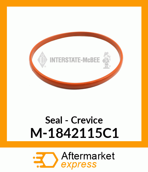 Seal - Crevice M-1842115C1