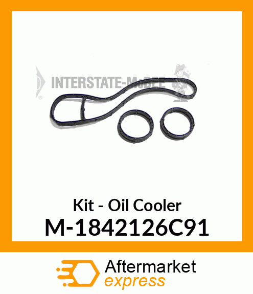 Kit - Oil Cooler M-1842126C91