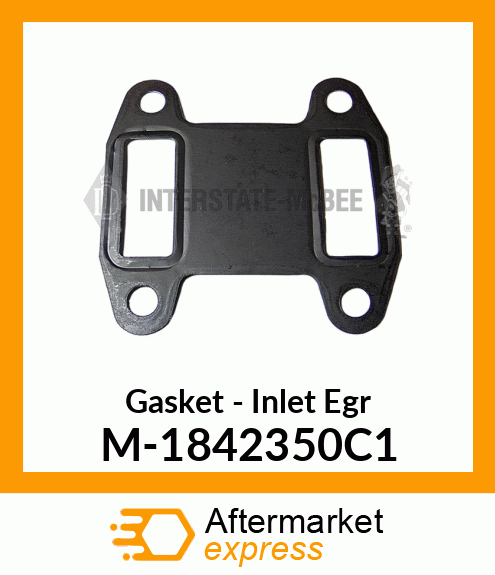 Gasket - Inlet Egr M-1842350C1