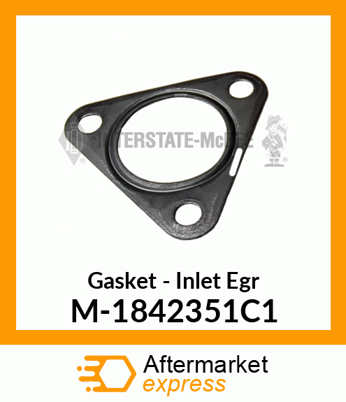 Gasket - Inlet Egr M-1842351C1