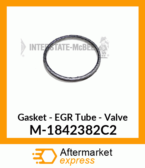 Gasket - Egr Tube/Valve M-1842382C2