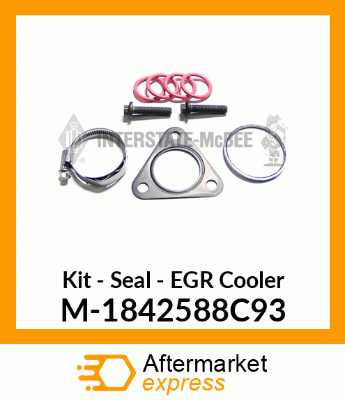 Kit - Seal Egr Cooler M-1842588C93