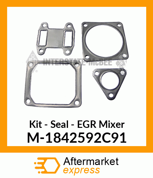 Kit - Seal Egr Mixer M-1842592C91