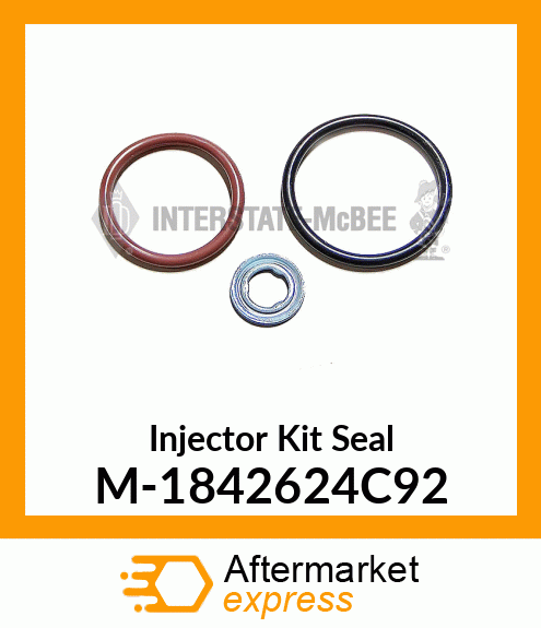 Injector Kit Seal M-1842624C92