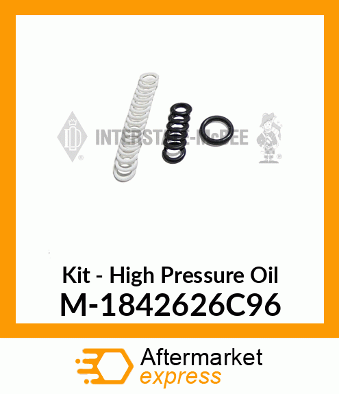 Kit - High Pressure Oil M-1842626C96