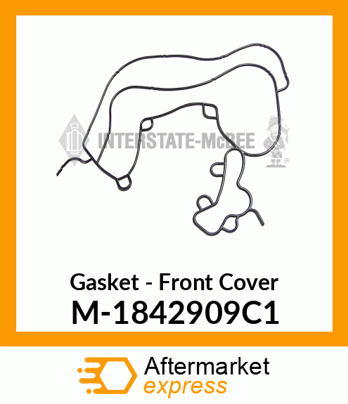 Gasket - Front Cover M-1842909C1