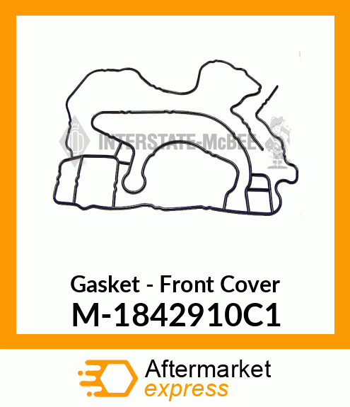 Gasket - Front Cover M-1842910C1