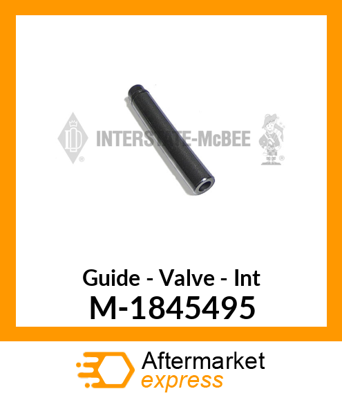 Guide - Valve - Intake M-1845495