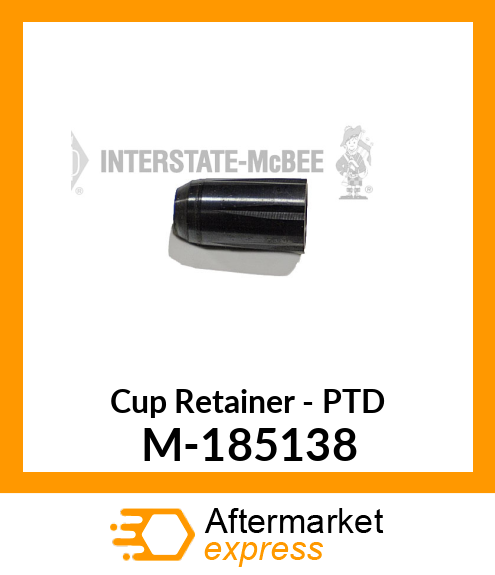 Cup Retainer - PTD M-185138