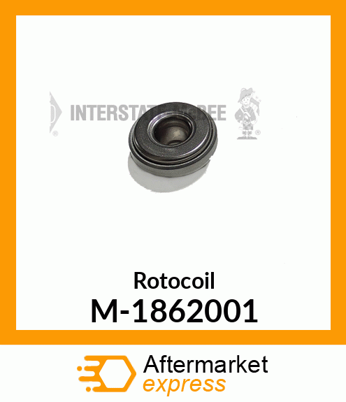 Rotocoil M-1862001