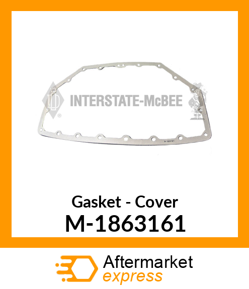 Gasket - Cover M-1863161