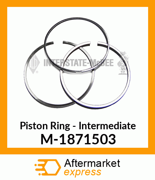 Ring - Piston - Intermediate M-1871503