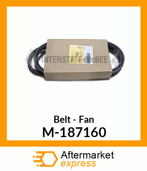 Belt - Fan M-187160