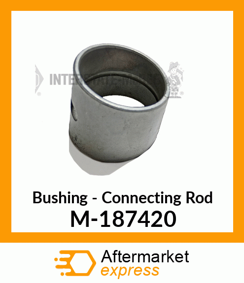 Bushing - Connecting Rod M-187420