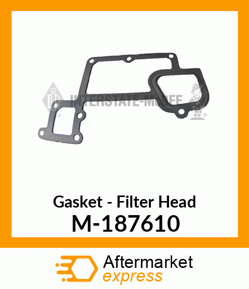 Gasket - Filter Head M-187610