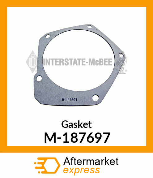 Gasket M-187697