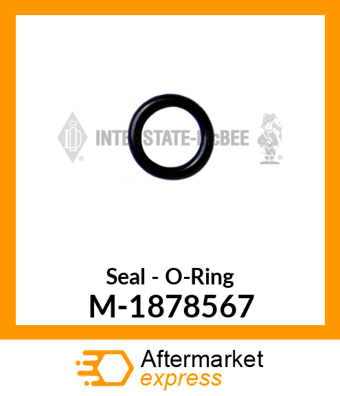 Seal - O-Ring M-1878567