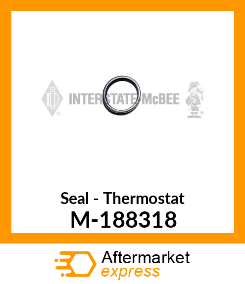 Seal - Thermostat M-188318