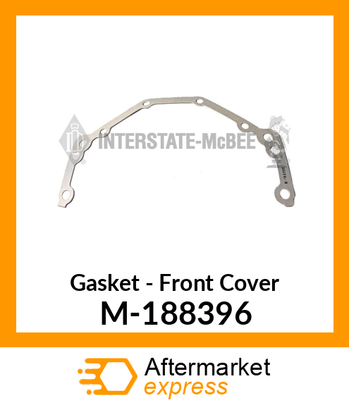 Gasket - Front Cover M-188396