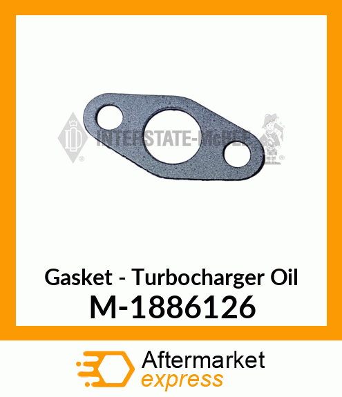 Gasket M-1886126