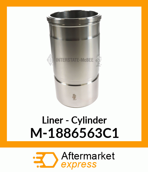 Liner - Cylinder M-1886563C1