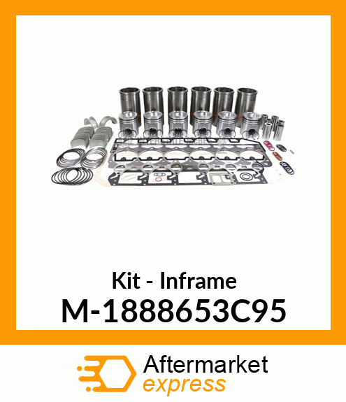 Kit - Inframe M-1888653C95