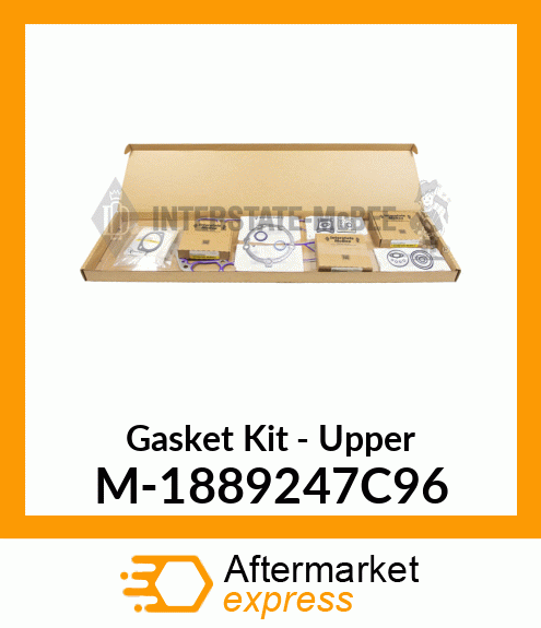 Gasket Set - Upper M-1889247C96